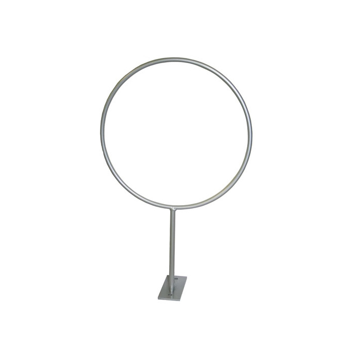 Pilatesbollhållare Concept Silver